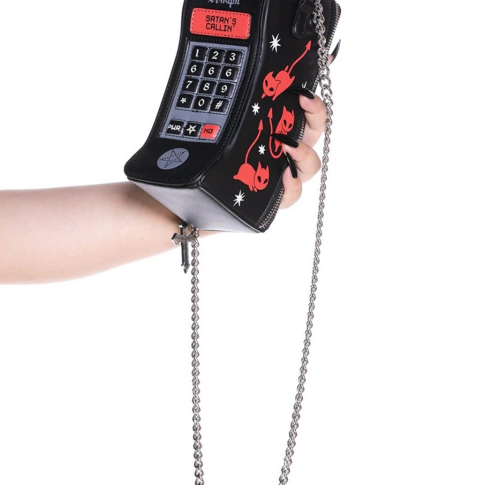 ISO in search of Killstar Satans callin purse bag - Picture 2 of 2